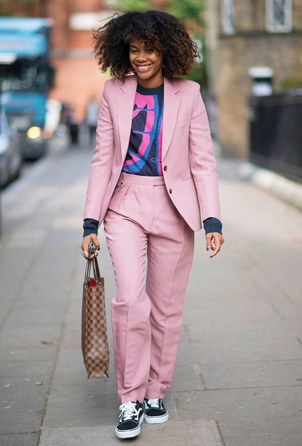 Dự đoán xu hướng street style ngay tại Tuần lễ Thời trang London ảnh 21