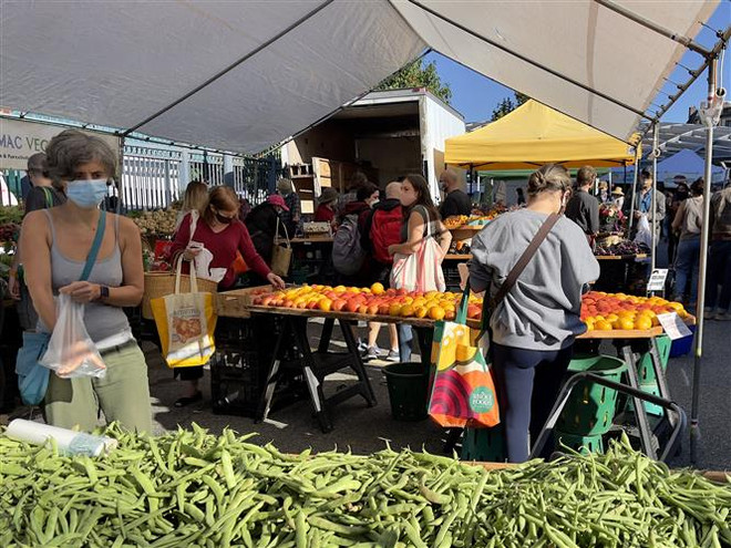 Fed chờ đợi tín hiệu rõ ràng hơn về triển vọng kinh tế Mỹ ảnh 1