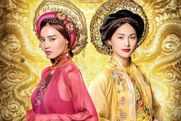 Trang phục Tấm, Cám hứa hẹn thống trị thời trang Halloween 2016 ảnh 7