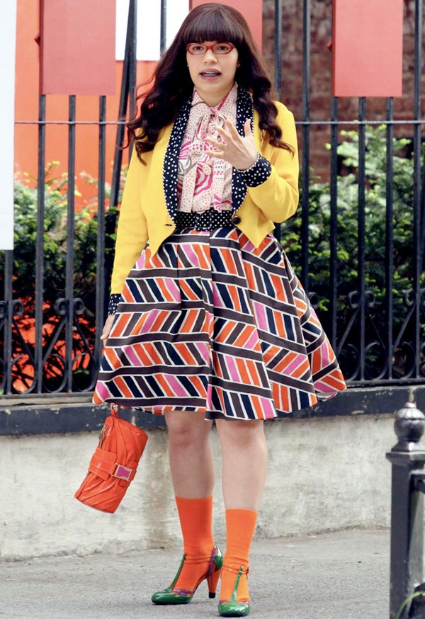 Trang phục Tấm, Cám hứa hẹn thống trị thời trang Halloween 2016 ảnh 11