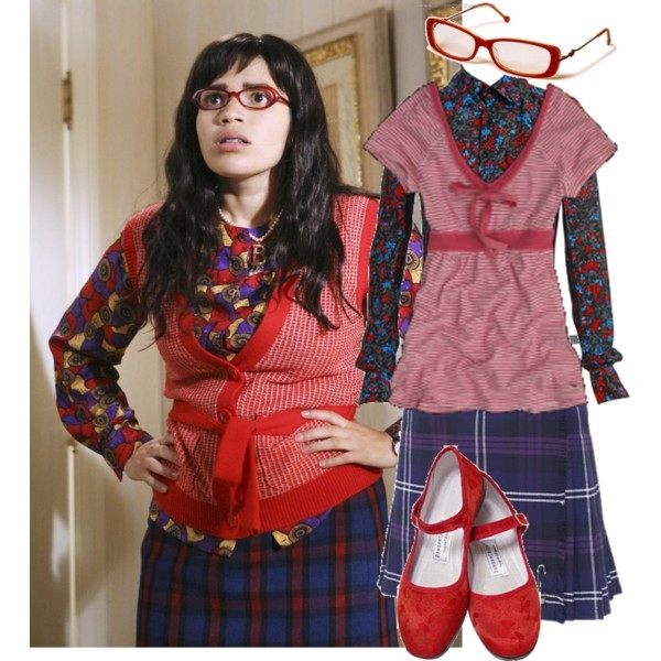 Trang phục Tấm, Cám hứa hẹn thống trị thời trang Halloween 2016 ảnh 13