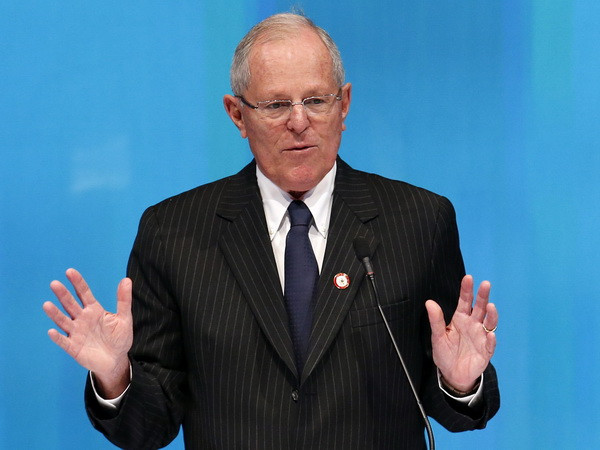 Tổng thống đắc cử Peru cam kết chống tham nhũng và thúc đẩy kinh tế ảnh 1