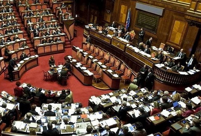 Hạ viện Italy thông qua đạo luật ly dị mang tính cách mạng. (Nguồn: La Repubblica) Hạ viện Italy chính thức thông qua đạo luật "ly dị cấp tốc" ảnh 1