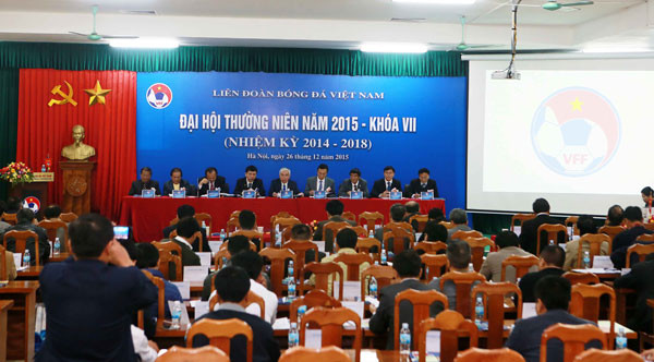 VFF chấm dứt tư cách hoạt động của 6 tổ chức thành viên ảnh 1
