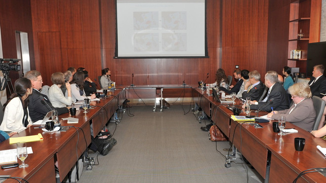 CSIS: "Hoạt động cải tạo, san lấp đảo đe dọa hệ sinh thái Biển Đông" ảnh 1