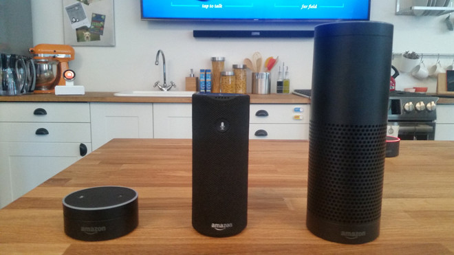 Trợ lý ảo Alexa phô trương sức mạnh tuyệt đối ở CES 2017 ảnh 2