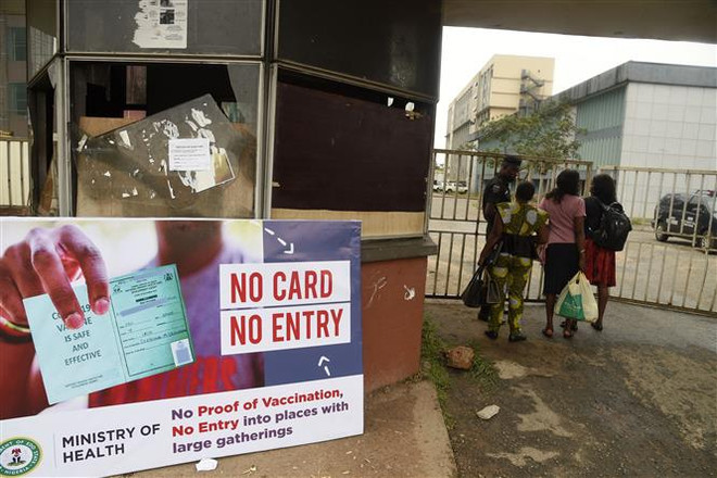 Sáng 13/12, thế giới ghi nhận 270,4 triệu ca nhiễm COVID-19 ảnh 2