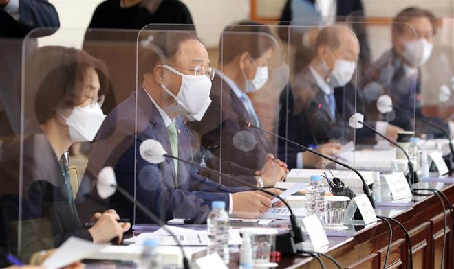 Hàn Quốc nộp đơn xin gia nhập Hiệp định Đối tác xuyên Thái Bình Dương ảnh 1