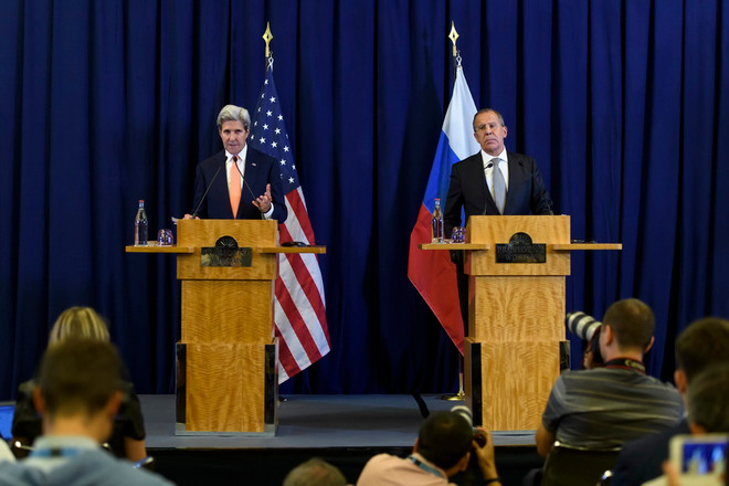 Thổ Nhĩ Kỳ hoan nghênh thỏa thuận ngừng bắn Nga-Mỹ về Syria ảnh 1