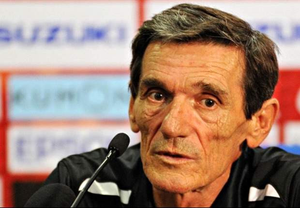 Cựu huấn luyện viên của đội tuyển Singapore - ông Raddy Avramovic. (Nguồn: FAS) AFF Suzuki Cup: Cựu HLV Singapore dự đoán Việt Nam vào bán kết ảnh 1