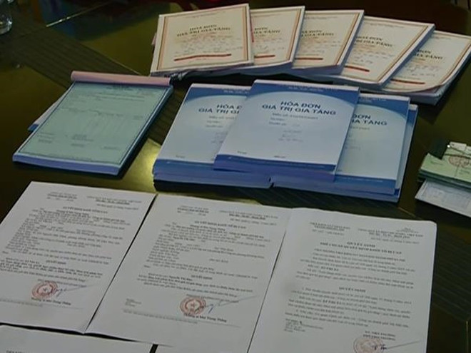 Vì sao xuất hiện một loạt vụ mua công ty ma, xuất hóa đơn ‘nghìn tỷ’? ảnh 1