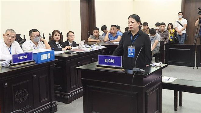 Vụ "đất vàng" phố Bà Triệu: Kháng nghị giảm hình phạt với một bị cáo ảnh 2