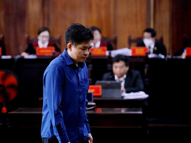 Vụ Thuduc House: Cựu Phó Cục trưởng Cục Thuế TP.HCM lãnh bốn năm tù ảnh 2