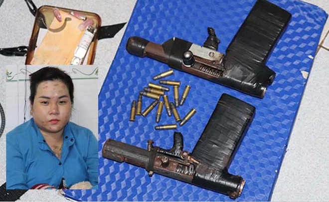 Sóc Trăng: Liên tiếp bắt giữ các đối tượng vi phạm pháp luật ảnh 1