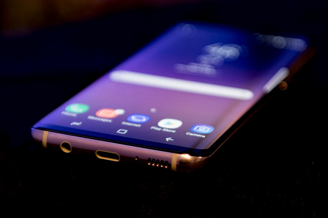 Samsung Galaxy S8 chính thức ra mắt với trợ lý ảo mới Bixby ảnh 4