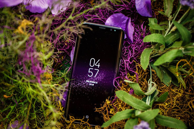Samsung Galaxy S8 chính thức ra mắt với trợ lý ảo mới Bixby ảnh 3