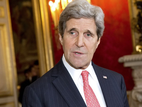 Nga gọi tuyên bố của ông Kerry về Ukraine là "mối đe dọa" ảnh 1