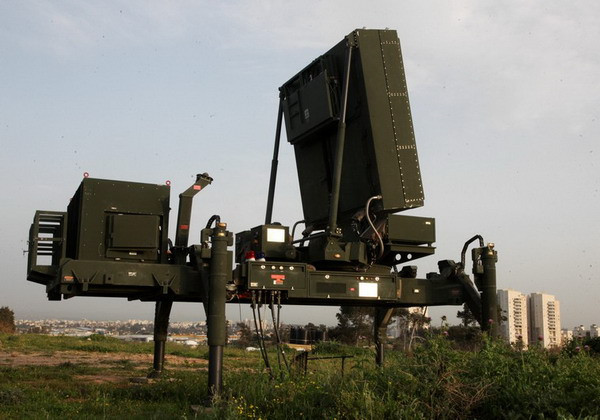 Israel triển khai hệ thống Vòm Sắt sau vụ không kích tại Golan ảnh 1