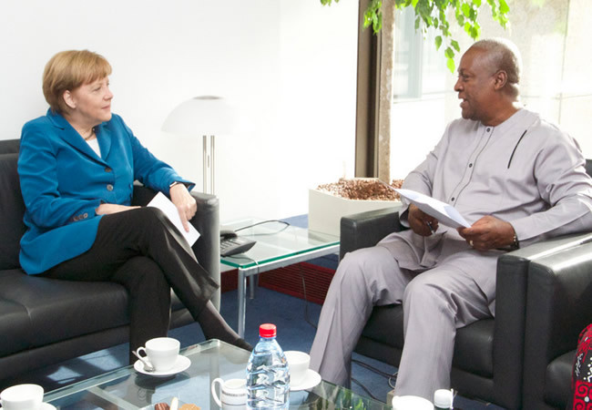 Đức ủng hộ thành lập lực lượng phản ứng chống Boko Haram ảnh 1