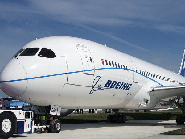 Trung Quốc ký thỏa thuận mua 300 chiếc máy bay Boeing của Mỹ ảnh 1