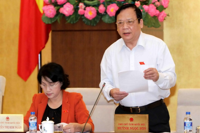 UBTV Quốc hội nhất trí cần thiết ban hành Luật Trưng cầu ý dân ảnh 1