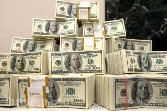 Đồng USD lên giá sau bình luận của Chủ tịch Fed Janet Yellen ảnh 1