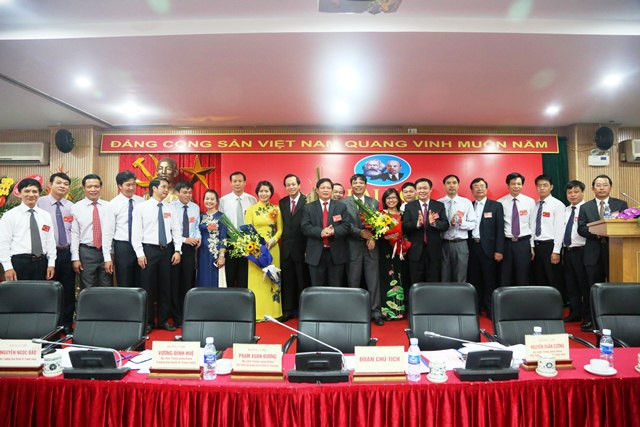 Ban Kinh tế Trung ương Đảng tổ chức đại hội đảng bộ cơ quan ảnh 2