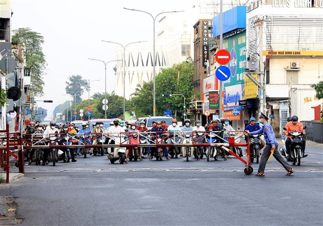 Hà Nội và TP.HCM đứng đầu về số huyện, xã phải sắp xếp đến năm 2025 ảnh 2