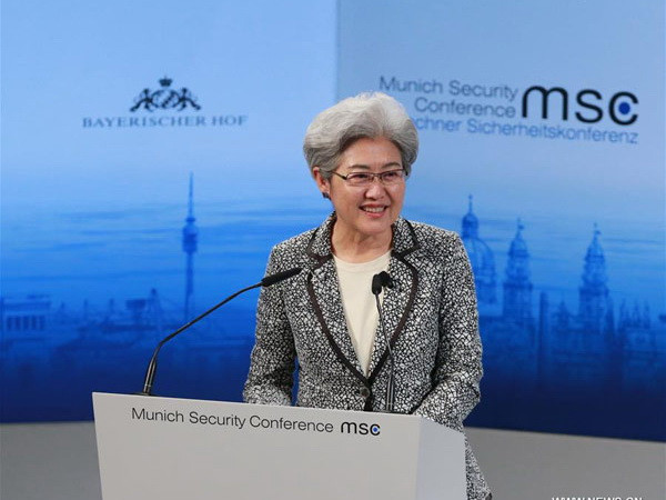 [Video] Trung Quốc khẳng định chia sẻ các lợi ích chung với Mỹ ảnh 1