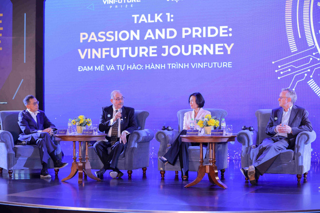 Quỹ VinFuture chính thức mở cổng nhận đề cử mùa giải 2022 ảnh 1