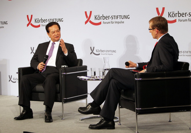 Quốc tế quan tâm đề xuất tạo lòng tin chiến lược của Việt Nam ảnh 3