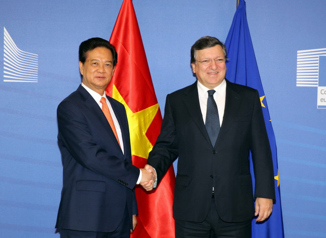 Quốc tế quan tâm đề xuất tạo lòng tin chiến lược của Việt Nam ảnh 1