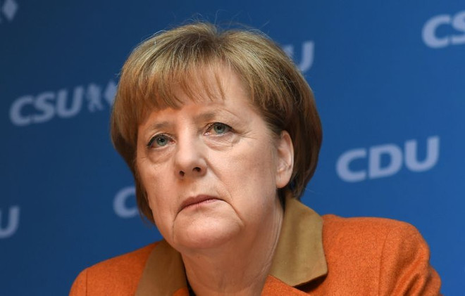Thủ tướng Đức Merkel: Có thể thảo luận về tương lai của NATO ảnh 1