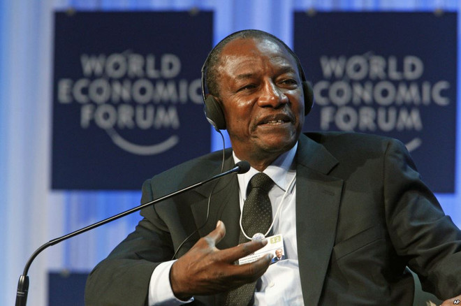 Chủ tịch nước gửi điện mừng tân Chủ tịch Liên minh châu Phi ảnh 1