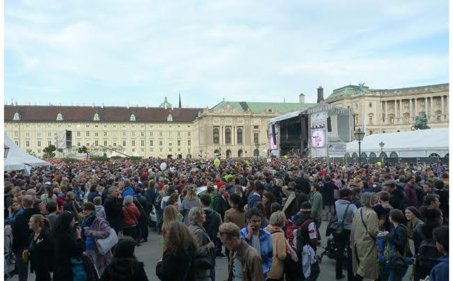 Khủng hoảng nhập cư: Áo không quay lưng với những người di cư ảnh 1