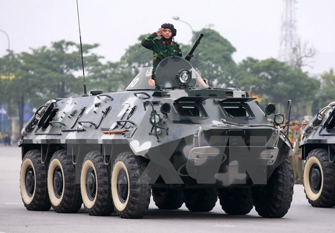 “Bỏ cấm vận vũ khí giúp Việt Nam đa dạng hóa trang thiết bị quân sự" ảnh 1