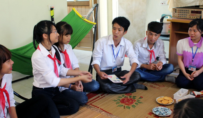 Người thày nơi đảo xa với ước muốn trò không thua thiệt đất liền ảnh 2