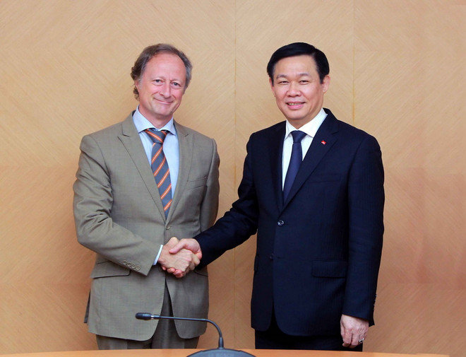 PTT Vương Đình Huệ: EVFTA cần hướng tới cân bằng lợi ích của hai bên ảnh 1