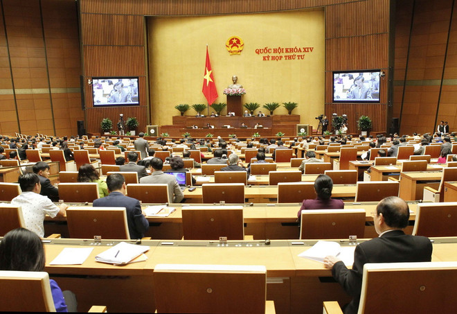 Quốc hội: Nhiều ý kiến nhất trí mở rộng đối tượng kê khai tài sản ảnh 2