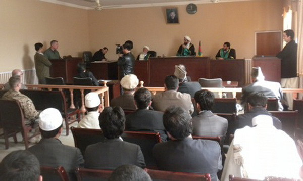 Afghanistan tử hình nhóm tội phạm cưỡng bức tập thể ảnh 1