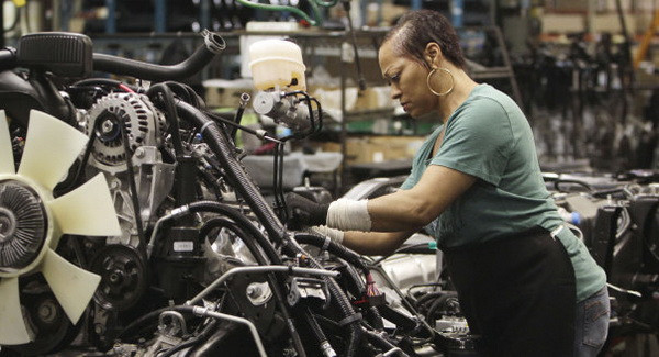 Thị trường lao động Mỹ tiếp đà giảm, ngăn Fed tăng lãi suất ảnh 1