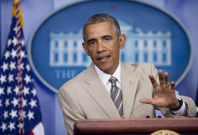 Tổng thống Mỹ hoãn triển khai dự luật cải cách nhập cư ảnh 1