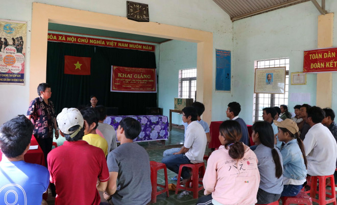 Về với buôn làng sau 9 năm làm "người rừng" vì tin theo tà đạo ảnh 2