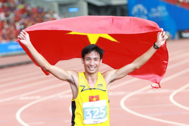 SEA Games 28: Đoàn Việt Nam xếp thứ ba sau ngày thi đấu 9/6 ảnh 1