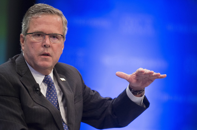 Ông Jeb Bush kêu gọi Mỹ-EU tăng cường quan hệ vì lợi ích chung ảnh 1