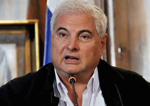 Panama quyết định truy tố cựu Tổng thống Ricardo Martinelli ảnh 1