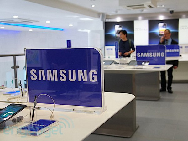 Samsung đứng đầu thế giới về doanh số trong quý 3 ảnh 1