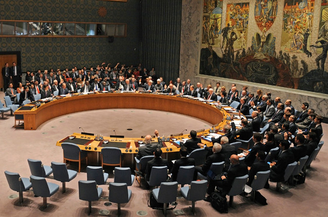Saudi Arabia từ chối vị trí ủy viên tại HĐBA LHQ ảnh 1