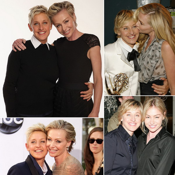 Những cặp đôi đồng tính trong làng giải trí cực dễ thương ảnh 2