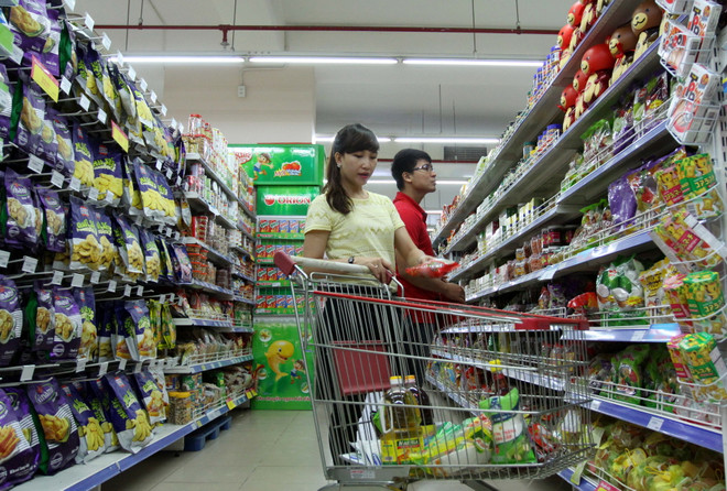 Chỉ số giá tiêu dùng tháng Ba của Thành phố Hồ Chí Minh tăng 0,16% ảnh 1